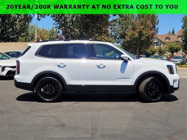 new 2025 Kia Telluride car, priced at $47,445