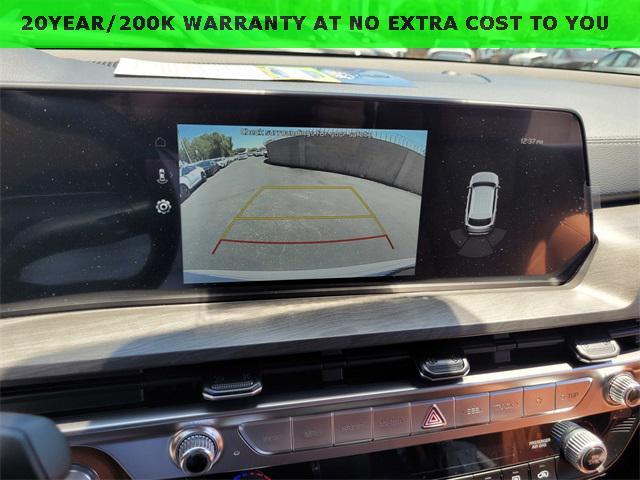 new 2025 Kia Telluride car, priced at $47,445
