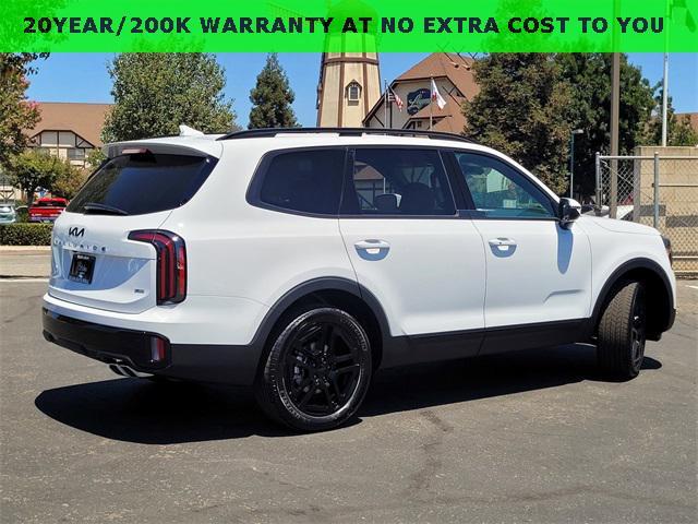 new 2025 Kia Telluride car, priced at $47,445