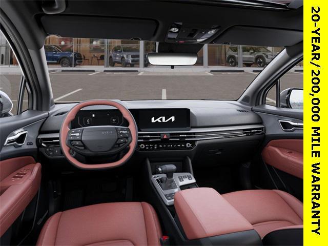 new 2026 Kia Sportage car, priced at $37,460