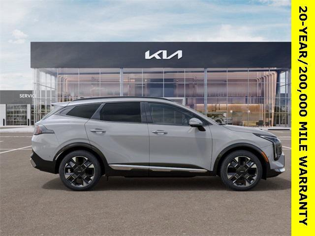 new 2026 Kia Sportage car, priced at $37,460