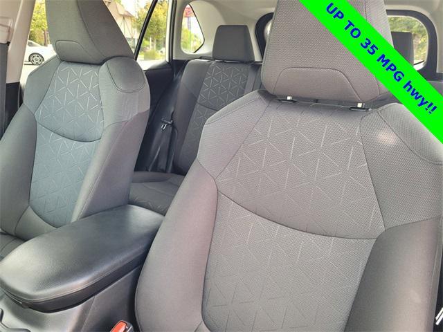 used 2022 Toyota RAV4 car, priced at $26,878