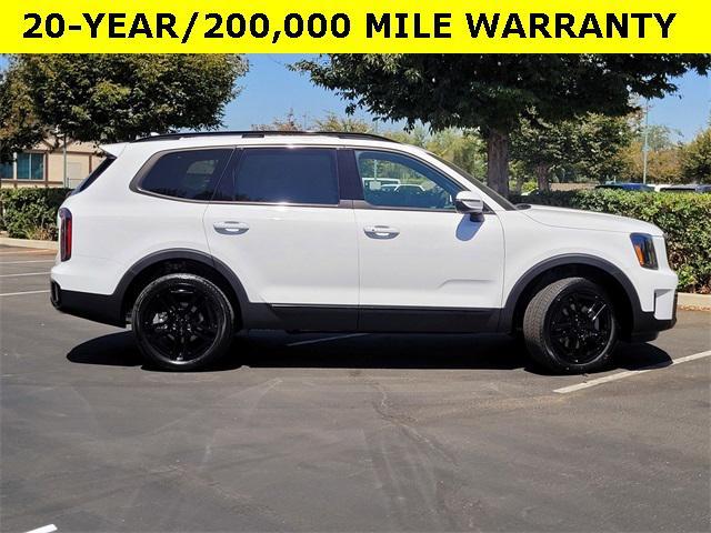 new 2025 Kia Telluride car, priced at $47,445
