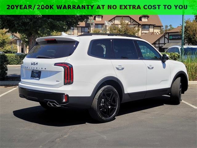 new 2025 Kia Telluride car, priced at $47,445