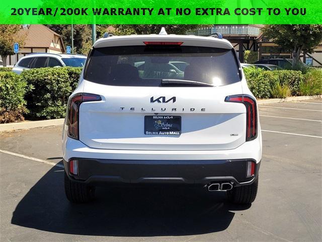 new 2025 Kia Telluride car, priced at $47,445
