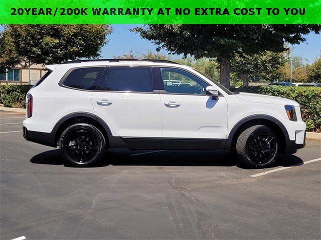 new 2025 Kia Telluride car, priced at $47,445