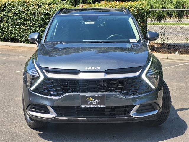 new 2025 Kia Sportage Hybrid car, priced at $34,724