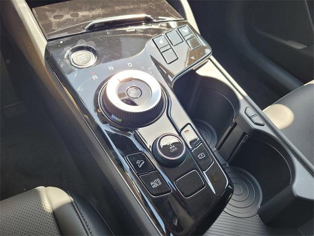 new 2025 Kia Sportage Hybrid car, priced at $34,724