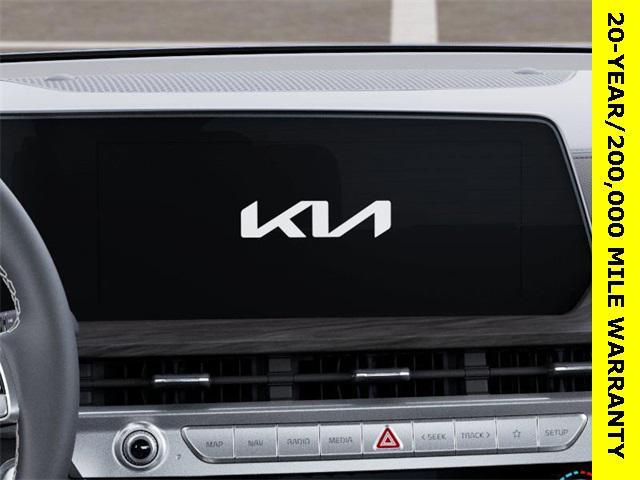 new 2025 Kia Telluride car, priced at $47,650