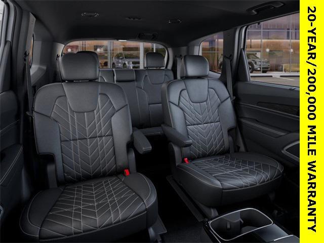 new 2025 Kia Telluride car, priced at $47,650