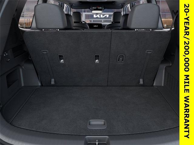 new 2025 Kia Telluride car, priced at $47,650