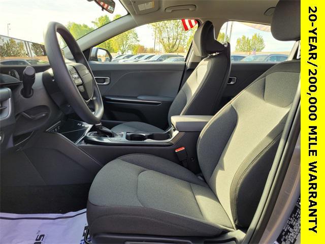 new 2025 Kia K4 car, priced at $23,665
