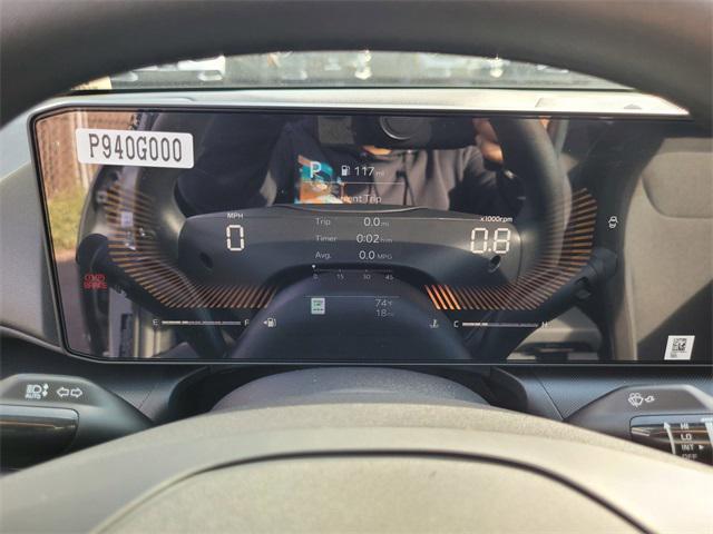 new 2025 Kia K4 car, priced at $23,665