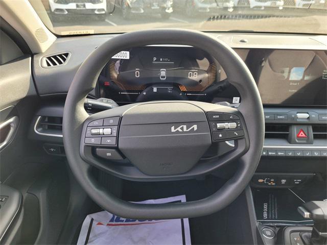 new 2025 Kia K4 car, priced at $23,665