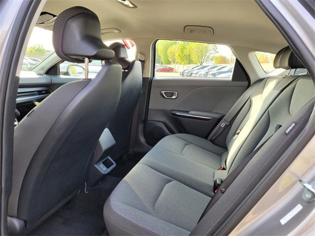 new 2025 Kia K4 car, priced at $23,665