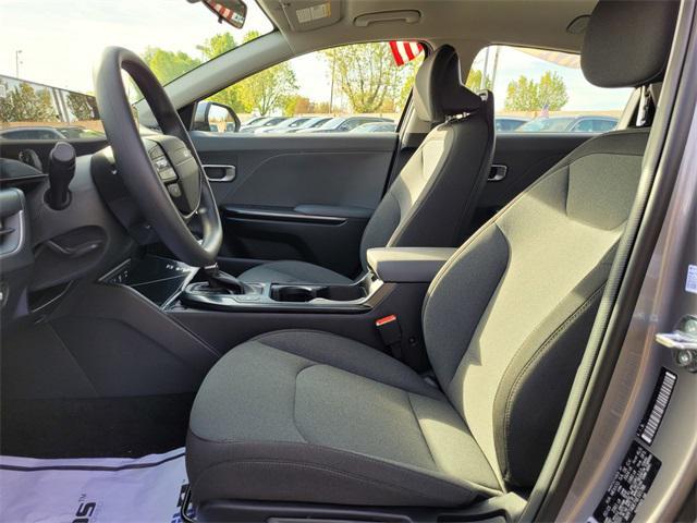 new 2025 Kia K4 car, priced at $23,665