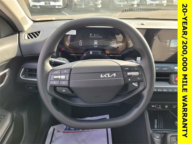 new 2025 Kia K4 car, priced at $23,665