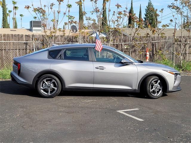 new 2025 Kia K4 car, priced at $23,665