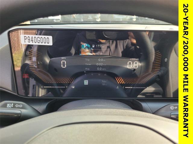 new 2025 Kia K4 car, priced at $23,665