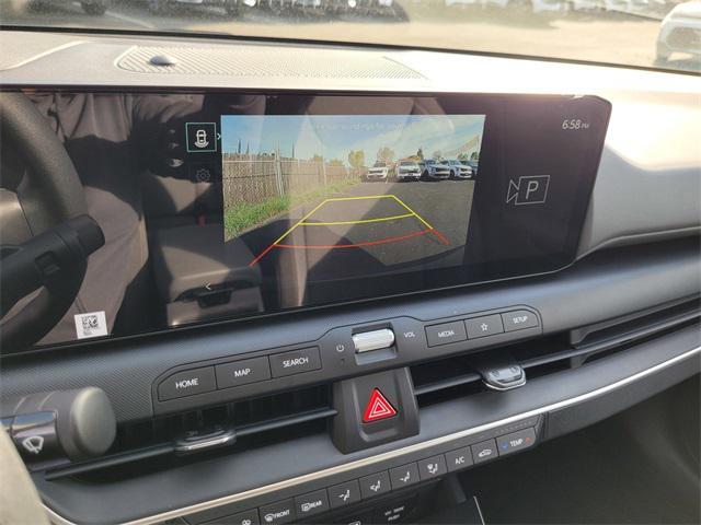 new 2025 Kia K4 car, priced at $23,665