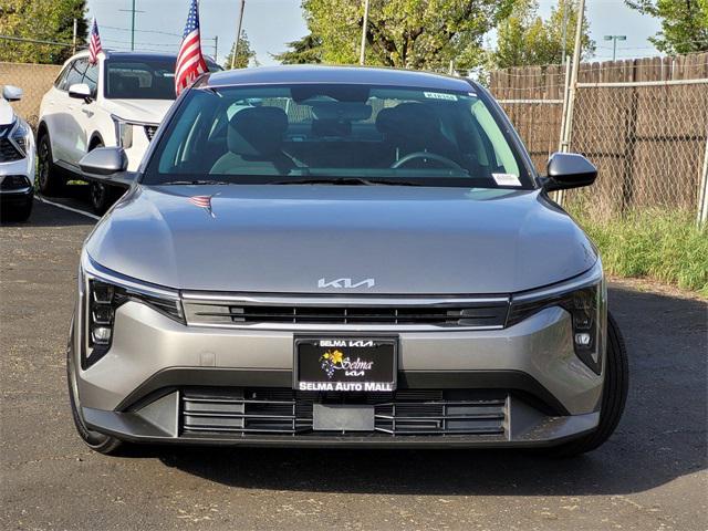 new 2025 Kia K4 car, priced at $23,665
