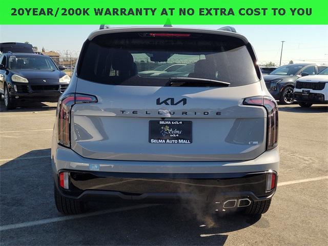 new 2025 Kia Telluride car, priced at $55,030