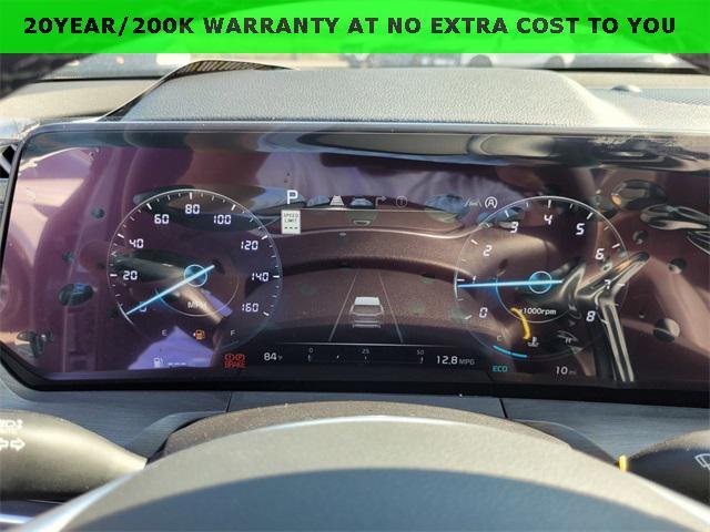 new 2025 Kia Telluride car, priced at $55,030