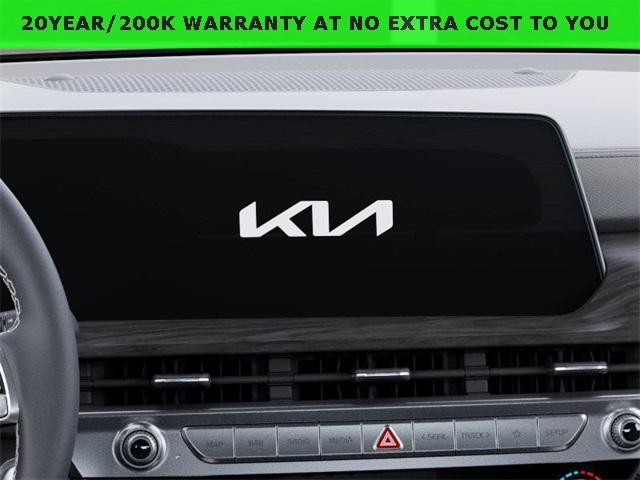 new 2025 Kia Telluride car, priced at $55,030