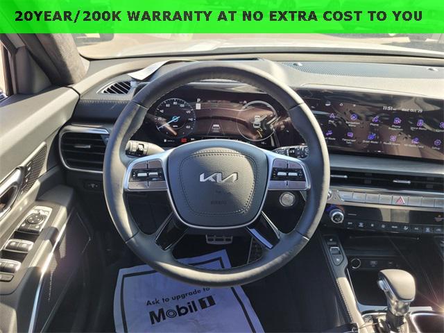 new 2025 Kia Telluride car, priced at $55,030