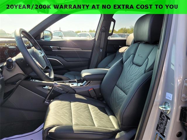 new 2025 Kia Telluride car, priced at $55,030