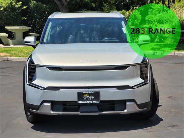 new 2026 Kia EV9 car, priced at $58,991