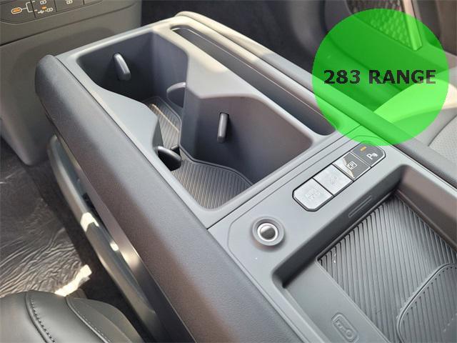 new 2026 Kia EV9 car, priced at $58,991