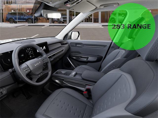 new 2026 Kia EV9 car, priced at $58,991