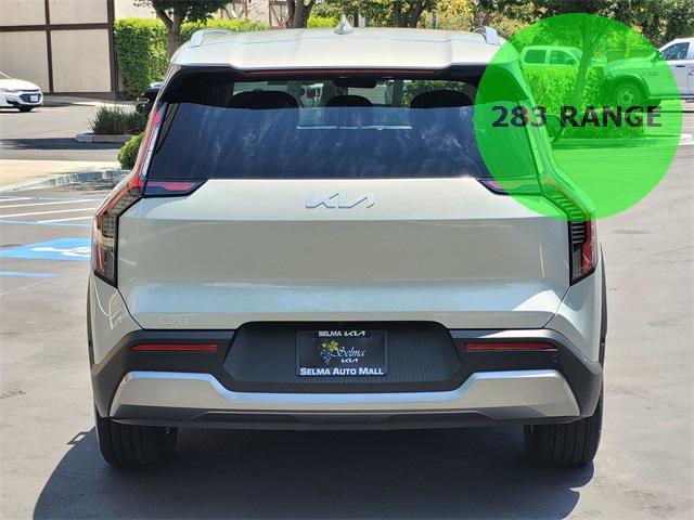 new 2026 Kia EV9 car, priced at $58,991