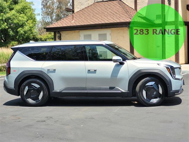 new 2026 Kia EV9 car, priced at $58,991