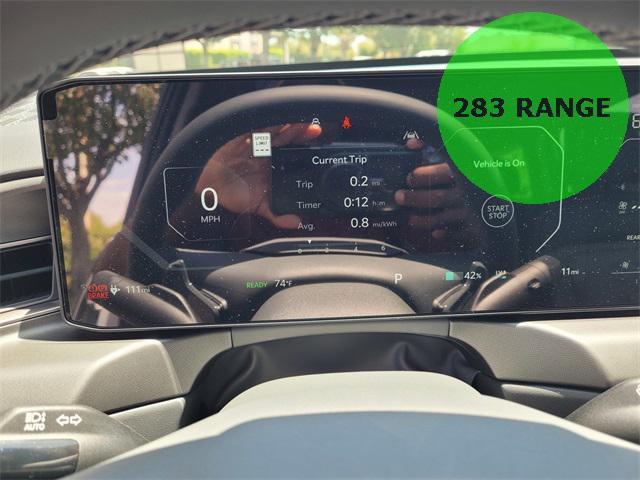 new 2026 Kia EV9 car, priced at $58,991