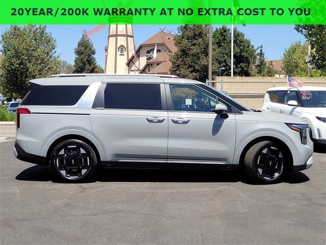 new 2026 Kia Carnival car, priced at $42,415