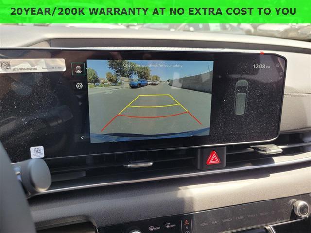new 2026 Kia Carnival car, priced at $42,415