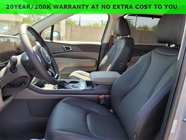 new 2026 Kia Carnival car, priced at $42,415
