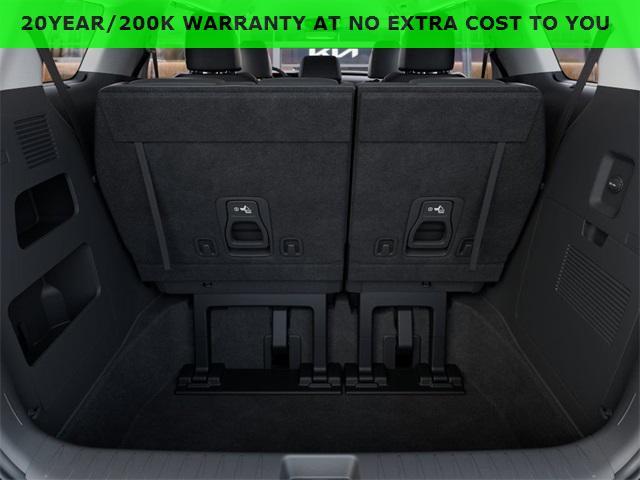 new 2026 Kia Carnival car, priced at $42,415