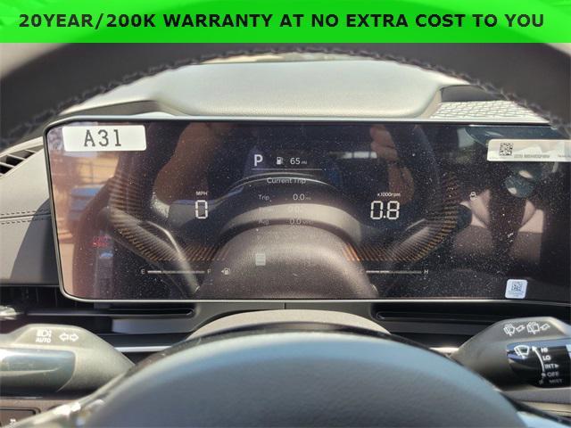 new 2026 Kia Carnival car, priced at $42,415