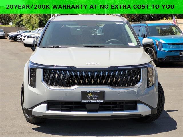 new 2026 Kia Carnival car, priced at $42,415