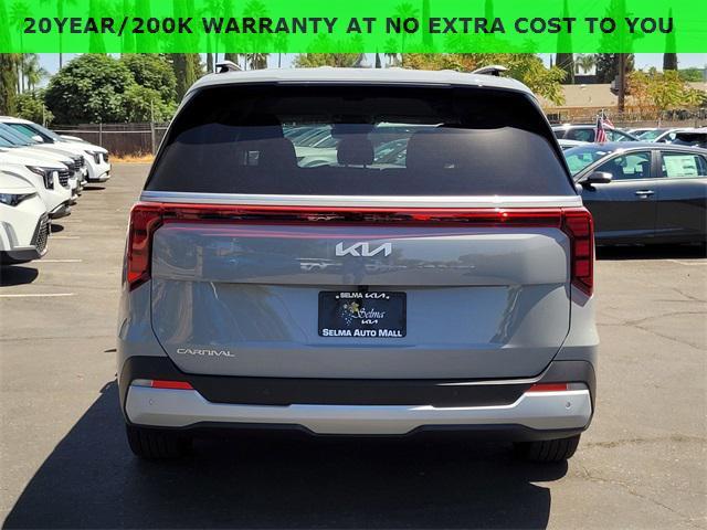 new 2026 Kia Carnival car, priced at $42,415