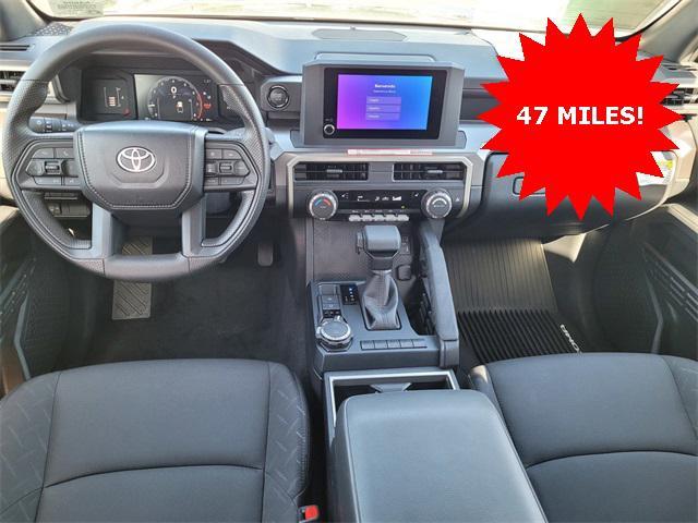 used 2024 Toyota Tacoma car, priced at $48,951