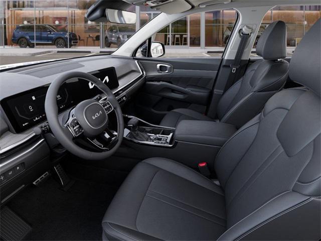new 2025 Kia Sorento car, priced at $41,251