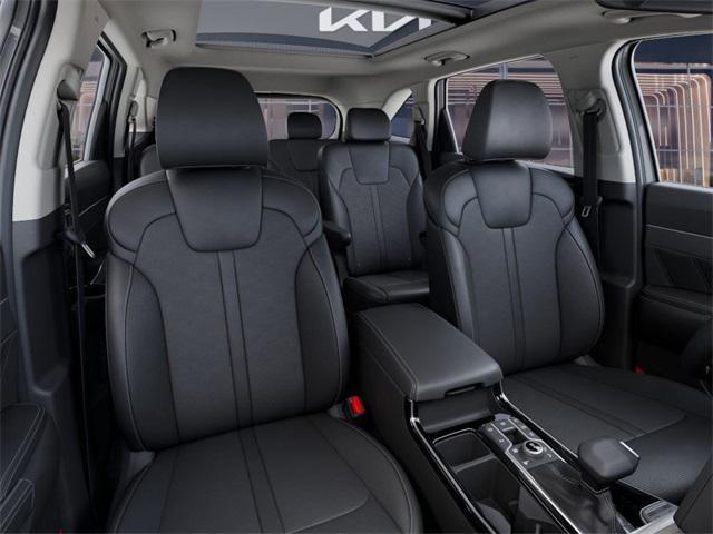 new 2025 Kia Sorento car, priced at $41,251