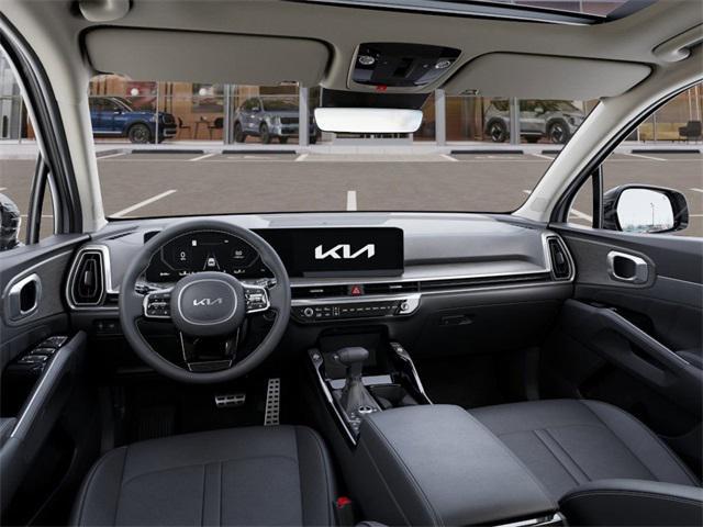 new 2025 Kia Sorento car, priced at $41,251