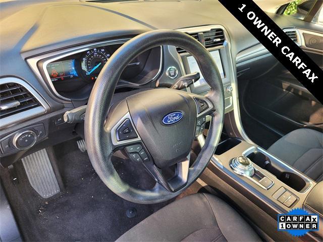 used 2020 Ford Fusion car, priced at $16,991