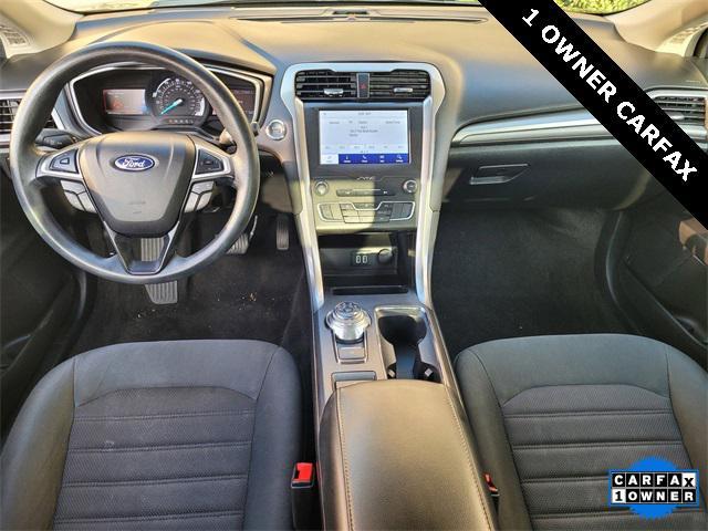 used 2020 Ford Fusion car, priced at $16,991