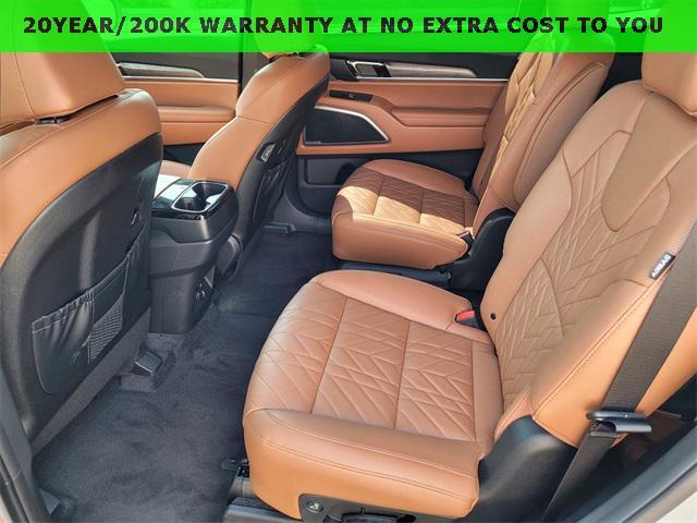 new 2025 Kia Telluride car, priced at $44,985